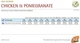 Сухой беззерновой корм для взрослых собак средних и больших пород Farmina N&D Grain Free Chicken & Pomegranate Adult Medium & Maxi c курицей тыквой и гранатом 2.5 кг (156343) - изображение 5