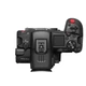 Бездзеркальний фотоапарат Canon EOS R5 C Body Black (5077C003AA) - изображение 3