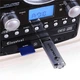 Музичний центр Auna DR-620 Б/В - зображення 4