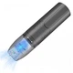Автомобильный пылесос Grikey Mini (2500mAh, 75W, USB) Серый Б/У - изображение 1