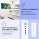 Инфракрасный панельный обогреватель Klarstein Wonderwall Air Art Smart Panel - изображение 6