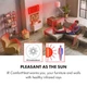 Инфракрасный панельный обогреватель Картина Klarstein Wonderwall Air Art Smart - изображение 2