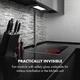 Кухонная вытяжка Klarstein Hektor Brilliant Edition Белый - изображение 7