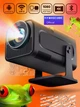 Мультимедійний Проектор MAGCUBIC HY320 Full HD Android Black - зображення 1
