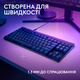 Клавиатура проводная Logitech G515 TKL Switch-Tactile USB Black (920-012872) - изображение 3