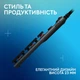 Клавиатура проводная Logitech G915 X Cored Switch-Tactile USB Black (920-012942) - изображение 5