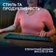 Клавиатура Logitech G915 X Lightspeed RGB GL Clicky (920-012709) Black - изображение 6