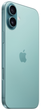 Smartfon Apple iPhone 16 Plus 128GB Teal (MXVY3) - obraz 3