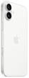 Smartfon Apple iPhone 16 Plus 256GB White (MXWV3) - obraz 3