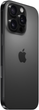 Smartfon Apple iPhone 16 Pro 128GB Black Titanium (MYND3) - obraz 3