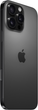 Smartfon Apple iPhone 16 Pro Max 512GB Black Titanium (MYX03) - obraz 3