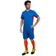 Форма футбольна комплект футболка та шорти SP-Sport Sole CO-1012 XL блакитний-червоний - зображення 1