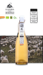 Вино игристое Lunaria Ancestrale Pecorino белое брют-натюр (без добавленных сульфитов) 0.75 л 12.5% (8032692482484) - изображение 2