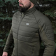 Кофта M-Tac Berserk Polartec Dark Olive Размер S - изображение 4