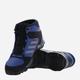 Підліткові черевики для хлопчика adidas Terrex Hyperhiker M IF5700 36 Синій/Чорний (4066762410439) - зображення 4