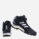 Zimowe trzewiki chłopięce ocieplane adidas Terrex Winter MID B IF7493 36 Czarne (4066757049842) - obraz 4