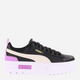 Підліткові кеди для дівчинки Puma Mayze Lth 384527-07 38 Чорні (4065449630276) - зображення 1