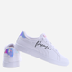 Підліткові кеди для дівчинки Puma Smash 3.0 L 392582-01 37.5 Білі (4099683291870) - зображення 3