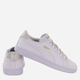 Підліткові кеди для дівчинки Puma Smash v2 Metallics 386197-01 37 Білі (4065449531108) - зображення 3