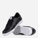 Tenisówki dziecięce dla dziewczynki Reebok Club C BS7285 34.5 Czarne (4058031321829) - obraz 3