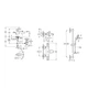 Набор смесителей GROHE QuickFix Start UA202304TS (23455002+34567000+26032000) - изображение 3