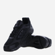 Buty sportowe męskie do kostki adidas IH0304 40.5 Czarne (4067888084382) - obraz 4