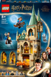 Zestaw klocków LEGO Harry Potter Hogwart: Pokój życzeń 587 elementów (76413) (955555906093149) - Outlet - obraz 1