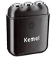 Міні-електробритва Kemei KM-1005. - зображення 1