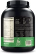 Гейнер Optimum Nutrition Serious Mass 2727g (Chocolate Peanut Butter) EU - зображення 2