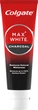 Зубна паста Colgate Max White Charcoal Optic white відбілююча з вугіллям 75 мл (8718951250017) - изображение 5