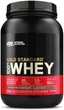 Протеин Optimum Nutrition Gold Standard 100% Whey 908g (Extreme Milk Chocolate) EU - изображение 1