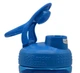 Шейкер спортивний (пляшка) BlenderBottle SportMixer Flip 20oz/590ml Cyan (Original) - изображение 7