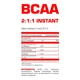 Амінокислоти Nosorog Nutrition BCAA 2:1:1 400 гр (Гранат) - зображення 2