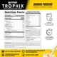 Протеїн Syntrax Trophix 908 g (Banana Pudding) - зображення 2