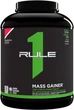 Гейнер Rule One Mass Gainer 2.6 kg (Strawberries & Creme) - зображення 1