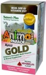 Витамины для детей Nature's Plus Animal Parade Gold Children's Multi-Vitamin & Mineral 120 animal-shaped tabs (Watermelon) - изображение 1