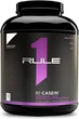 Протеин Rule One Caseine 1.8 kg ( Vanilla cream ) - изображение 1
