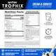 Протеїн Syntrax Trophix 2.2 kg (Cream & Cookies) - зображення 2