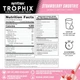 Протеин Syntrax Trophix 2.2 kg (Strawberry Smoothie) - изображение 2