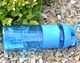 Шейкер спортивний (пляшка) BlenderBottle SportMixer Flip 28oz/820ml Cyan - изображение 2