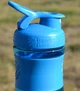 Шейкер спортивний (пляшка) BlenderBottle SportMixer Flip 28oz/820ml Cyan - изображение 4