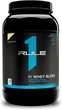 Протеїн Rule One Whey Blend 908 gram ( Frozen Banana ) - зображення 1