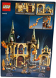 Zestaw klocków LEGO Harry Potter Hogwart: Pokój życzeń 587 elementów (76413) (955555906093123) - Outlet - obraz 2