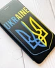 Чехол-книжка черный с рисунком на Samsung Galaxy A17 5G Тризуб (принт 254) - изображение 3