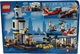 Zestaw klocków LEGO City Akcja nadmorskiej policji i strażaków 297 elementów (60308) (955555905845523) - Outlet - obraz 2