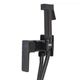 Змішувач гігієнічний Globus Lux Milano GLM-0-106MIX-BB - зображення 1
