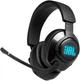 Игровая гарнитура JBL Quantum 400 Black - изображение 2