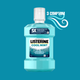 Ополіскувач для ротової порожнини Listerine Expert Cool Mint Захист ясен 1000 мл (3574660520132) - изображение 5