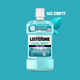 Ополаскиватель для ротовой полости Listerine Cool Mint Свежая мята Мягкий вкус 250 мл (3574661044965/3574661021768) - изображение 6