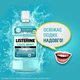 Ополаскиватель для ротовой полости Listerine Cool Mint Свежая мята Мягкий вкус 250 мл (3574661044965/3574661021768) - изображение 15